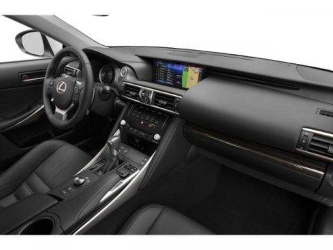 used 2019 Lexus IS 350 car, priced at $25,886