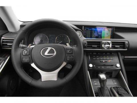 used 2019 Lexus IS 350 car, priced at $25,886