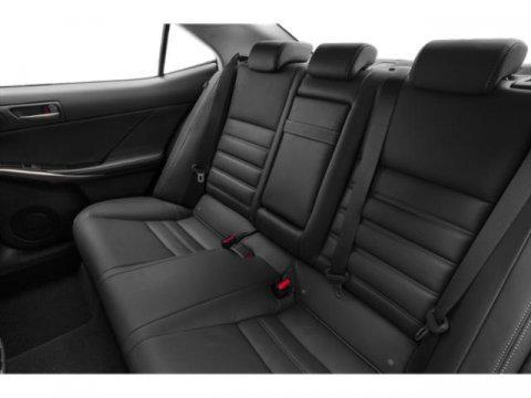 used 2019 Lexus IS 350 car, priced at $25,886