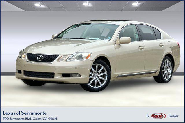used 2006 Lexus GS 300 car, priced at $3,998