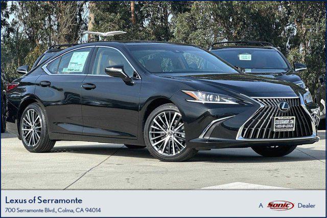 new 2024 Lexus ES 350 car, priced at $45,453