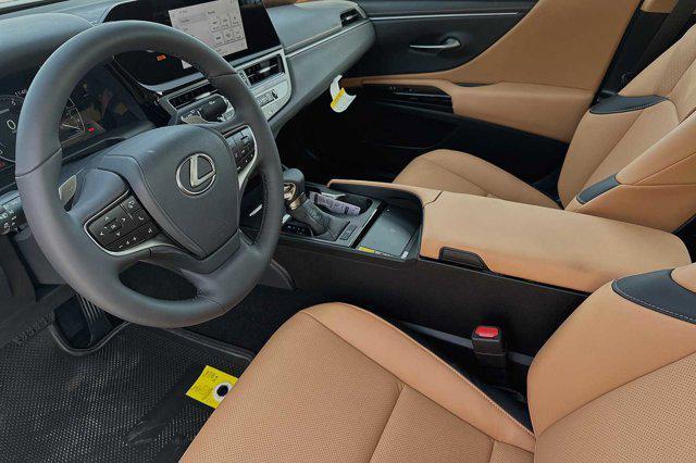 new 2024 Lexus ES 350 car, priced at $45,453