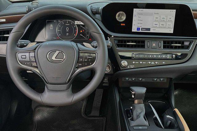 new 2024 Lexus ES 350 car, priced at $45,453