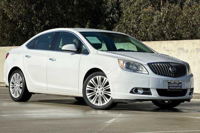 used 2013 Buick Verano car, priced at $8,999