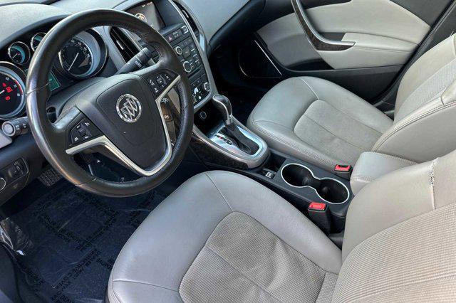 used 2013 Buick Verano car, priced at $8,999