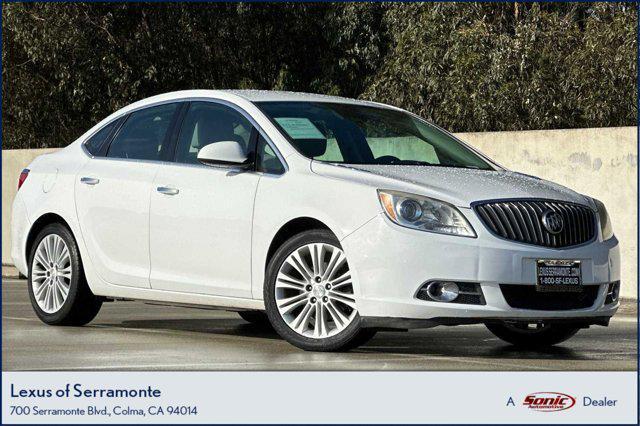 used 2013 Buick Verano car, priced at $8,999