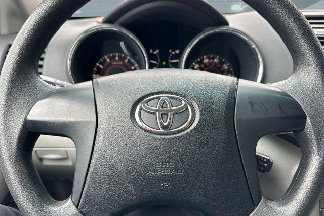 used 2010 Toyota Highlander car, priced at $10,998