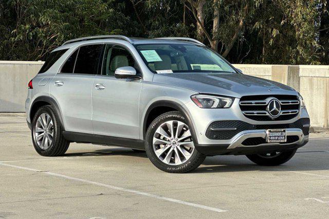 used 2022 Mercedes-Benz GLE 450 car, priced at $44,998