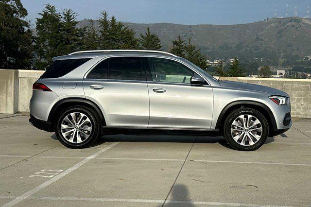 used 2022 Mercedes-Benz GLE 450 car, priced at $44,998