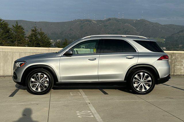 used 2022 Mercedes-Benz GLE 450 car, priced at $44,998