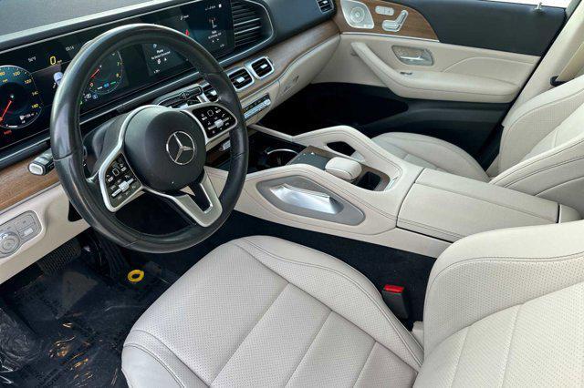 used 2022 Mercedes-Benz GLE 450 car, priced at $44,998