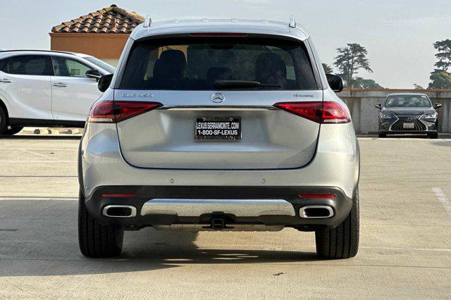 used 2022 Mercedes-Benz GLE 450 car, priced at $44,998