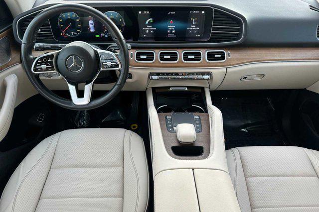 used 2022 Mercedes-Benz GLE 450 car, priced at $44,998