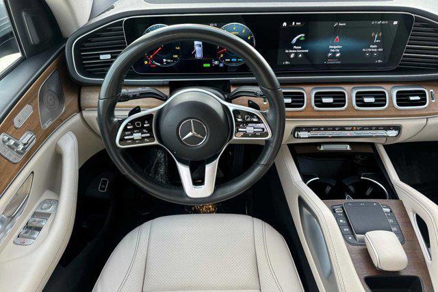 used 2022 Mercedes-Benz GLE 450 car, priced at $44,998