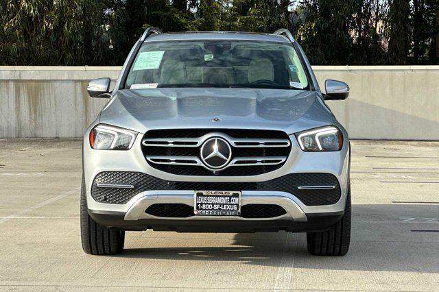 used 2022 Mercedes-Benz GLE 450 car, priced at $44,998