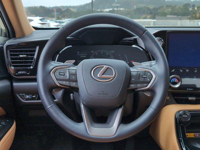 used 2024 Lexus NX 350 car, priced at $45,688