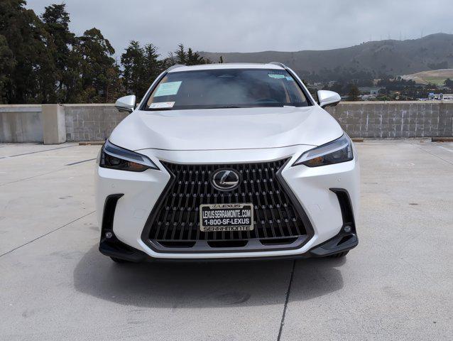 used 2024 Lexus NX 350 car, priced at $46,999