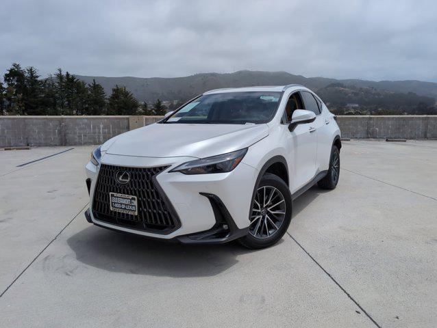 used 2024 Lexus NX 350 car, priced at $45,688