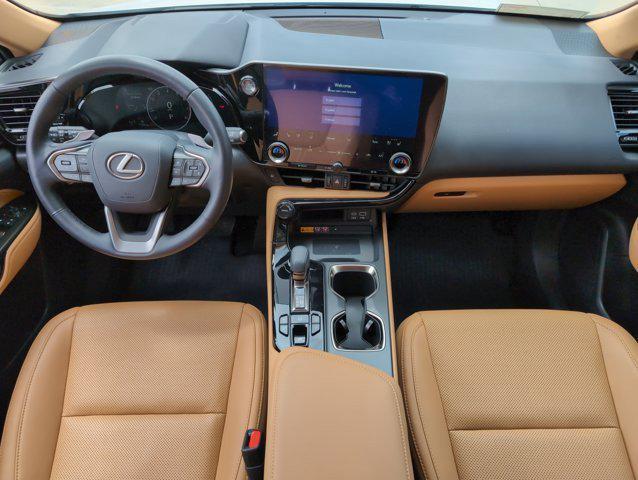 used 2024 Lexus NX 350 car, priced at $45,688