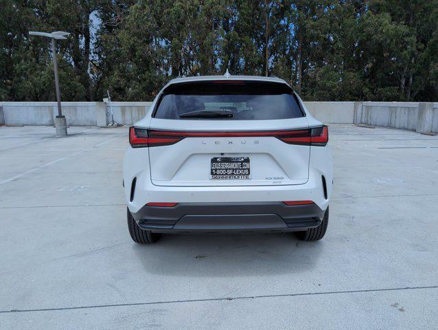 used 2024 Lexus NX 350 car, priced at $45,688