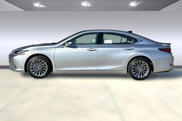 new 2025 Lexus ES 350 car, priced at $52,769