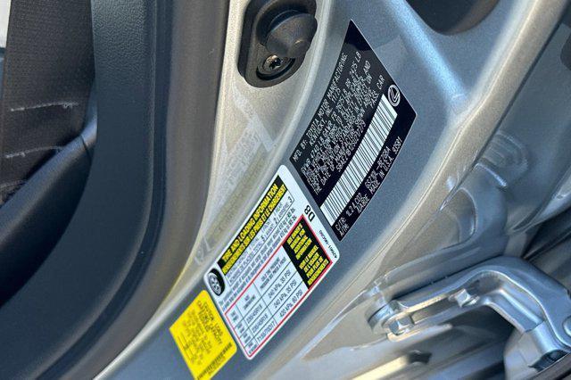 new 2025 Lexus ES 350 car, priced at $52,769