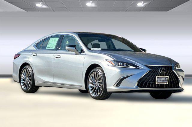 new 2025 Lexus ES 350 car, priced at $52,769