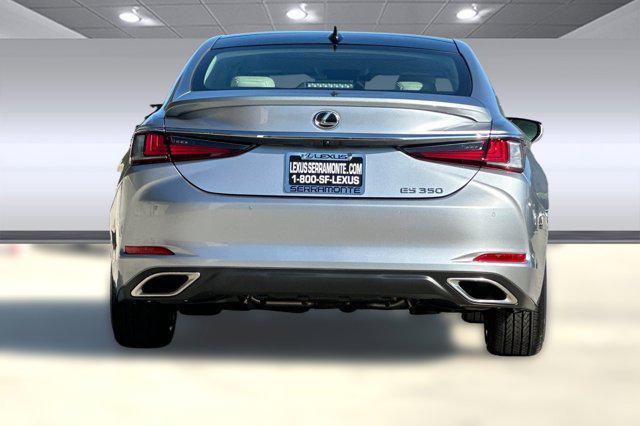 new 2025 Lexus ES 350 car, priced at $52,769