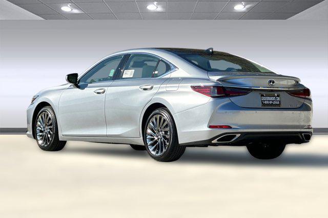 new 2025 Lexus ES 350 car, priced at $52,769
