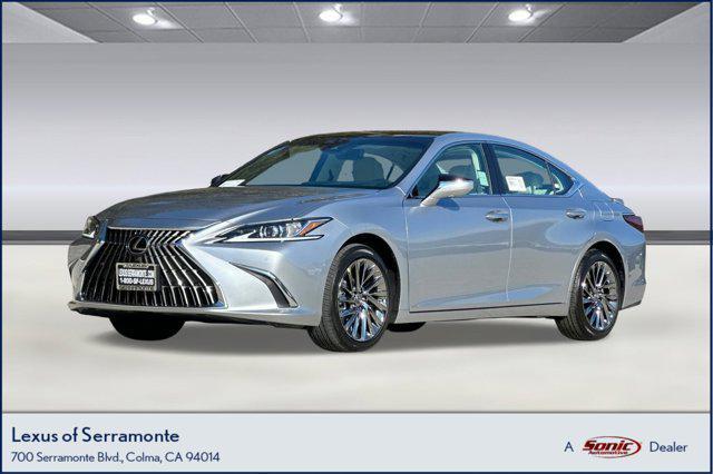 new 2025 Lexus ES 350 car, priced at $52,769