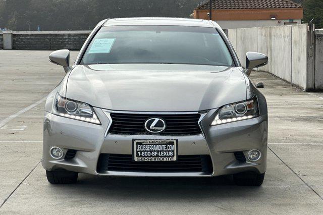 used 2015 Lexus GS 350 car, priced at $19,999