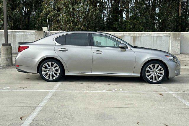 used 2015 Lexus GS 350 car, priced at $19,999