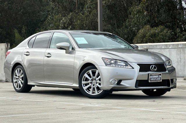 used 2015 Lexus GS 350 car, priced at $19,999