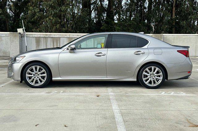 used 2015 Lexus GS 350 car, priced at $19,999