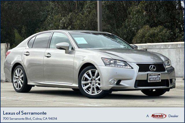 used 2015 Lexus GS 350 car, priced at $19,999