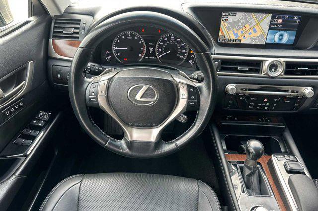 used 2015 Lexus GS 350 car, priced at $19,999