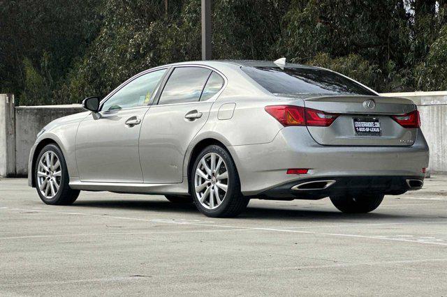 used 2015 Lexus GS 350 car, priced at $19,999