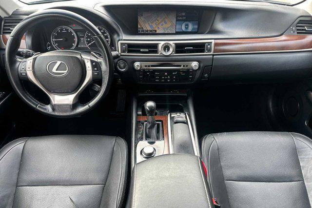 used 2015 Lexus GS 350 car, priced at $19,999