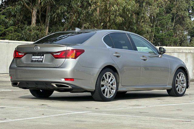 used 2015 Lexus GS 350 car, priced at $19,999