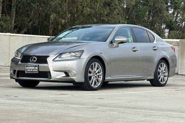 used 2015 Lexus GS 350 car, priced at $19,999