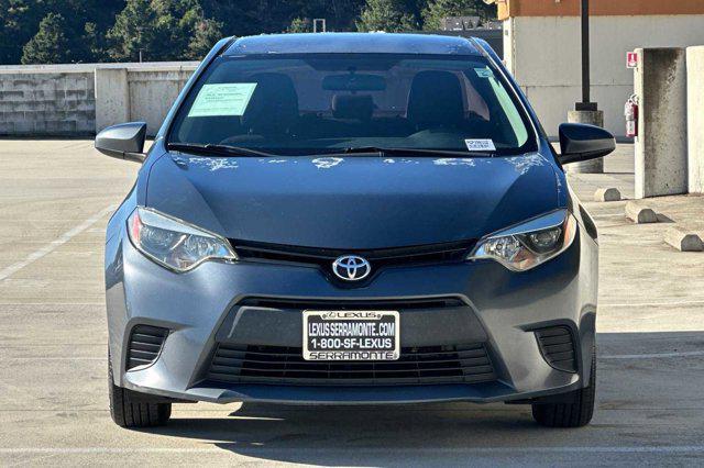 used 2016 Toyota Corolla car, priced at $9,687