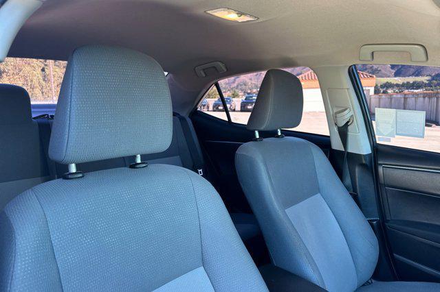 used 2016 Toyota Corolla car, priced at $9,687