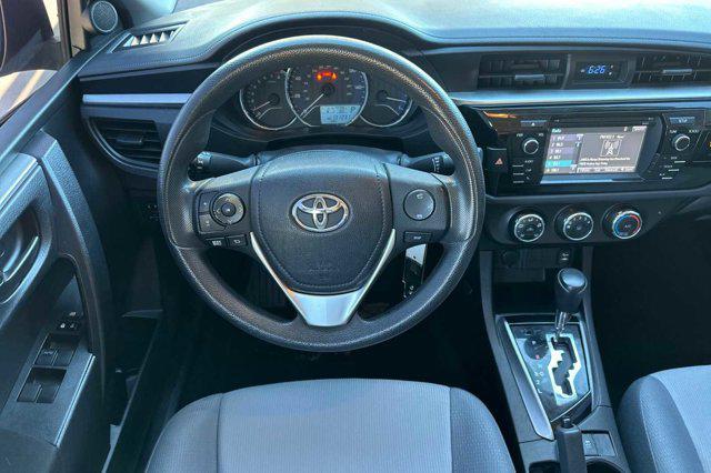 used 2016 Toyota Corolla car, priced at $9,687