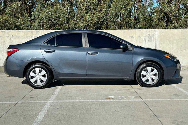 used 2016 Toyota Corolla car, priced at $9,687