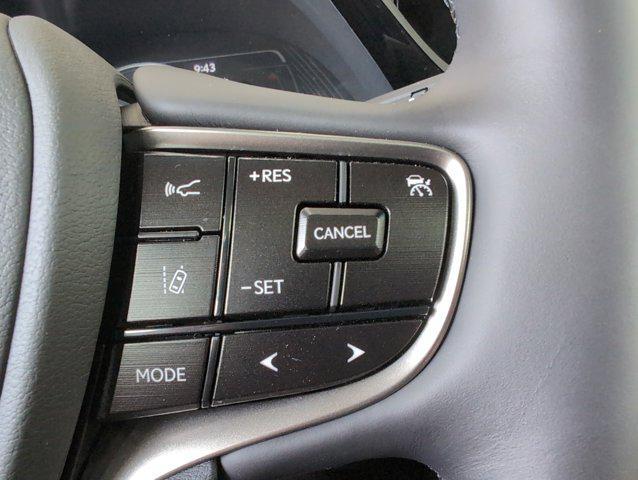 new 2025 Lexus ES 300h car, priced at $49,370