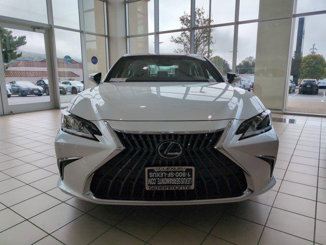 new 2025 Lexus ES 300h car, priced at $49,370