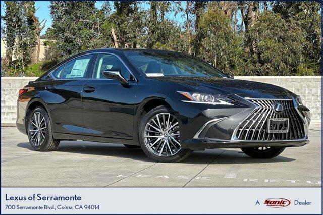 new 2024 Lexus ES 300h car, priced at $47,984