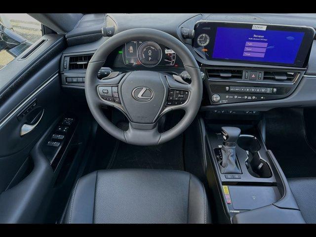 new 2024 Lexus ES 300h car, priced at $48,101