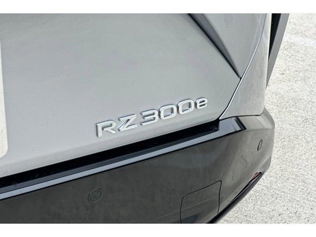 new 2024 Lexus RX 350 car, priced at $64,110