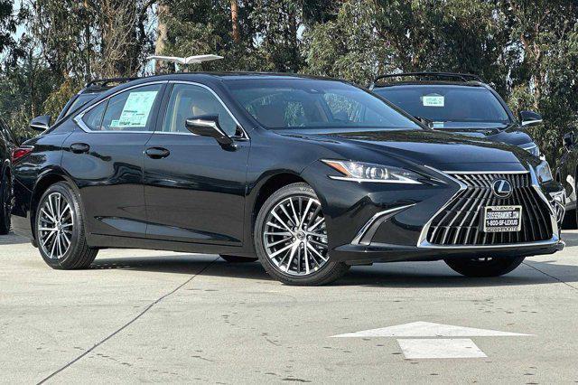 used 2024 Lexus ES 350 car, priced at $41,396